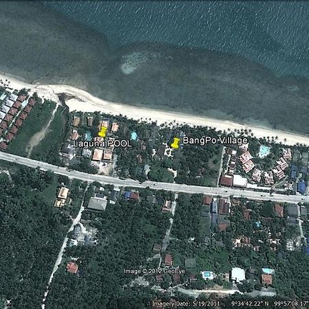Laguna Pool Villa Ban Bang Po Exterior photo
