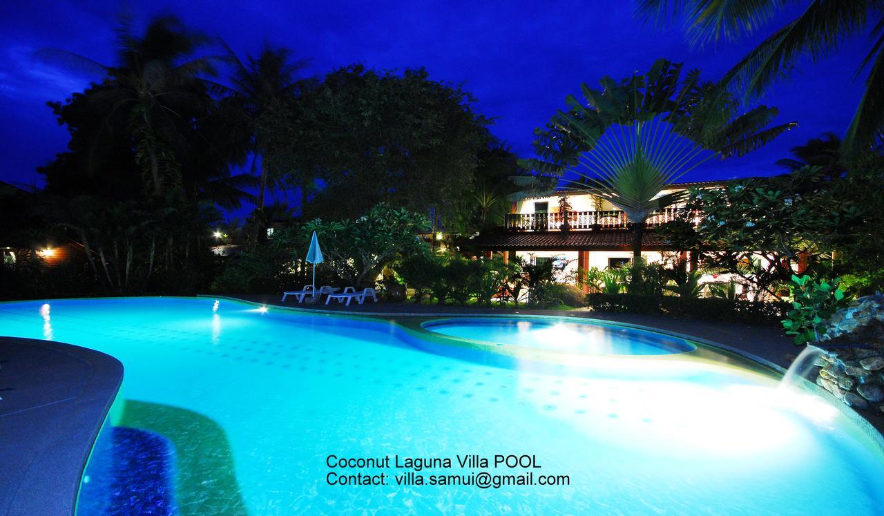 Laguna Pool Villa Ban Bang Po Exterior photo
